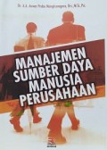 Manajemen Sumber Daya Manusia Perusahaan