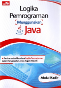 Logika Pemrogrman Menggunakan Java