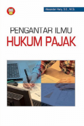 Pengantar Ilmu Hukum Pajak