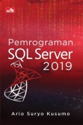 Pemrograman SQL Server 2019
