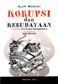 Korupsi dan Kebudayaan