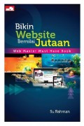Bikin Website Bernilai Jutaan