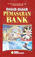 Dasar-Dasar Pemasaran Bank