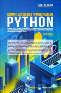 Kumpulan Solusi Pemrogrman Python