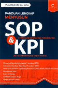 Panduan Lengkap Menyusun SOP  (Standard Operating Procedure) & KPI (Key Performance Indicator)