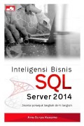 Intelegnsi Bisnis SQL server 2014