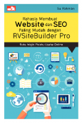 Rahasia Membuat Website dan Seo Paling Mudah dengan RVsiteBuider Pro