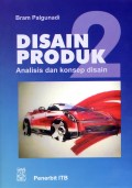 Desain Produk : Analisis dan Konsep Desain