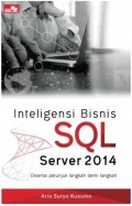 Intelegensi BIsnis SQL Server 2014