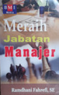 Meraih Jabatan Manajer