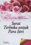 Surat Terbuka untuk Para Istri