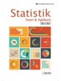 Statistk Teori & Aplikasi