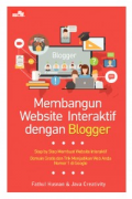 Mambangun Website Interaktif dengan Blogger