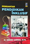 Pengantar Pendidikan Inklusif