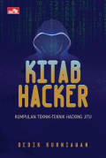 Kitab Hacker : Kumpulqan Teknik-Teknik Hacking Jitu