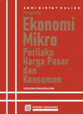 Pengantar Ekonomi Mikro Perilaku Harga Pasar dan Konsumen