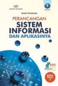 Perancangan Sistem informasi dan Aplikasinya