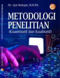 Metodologi Penelitian ( Kuantitatif dan Kualitatif)