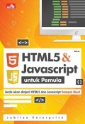 HTML5 & Javascript untuk Pemula