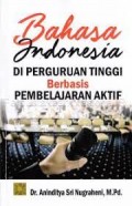 Bahasa Indonesia di Perguruan Tinggi Berbasis Pembelajaran Aktif