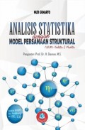 Analisis Statistika dengan Model Persamaan Struktural