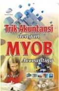 Trik Akuntansi Dengan Myob Accounting