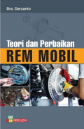 Teori dan Perbaikan Rem Mobil