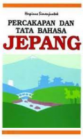 Percakapan dan Tata Bahasa Jepang