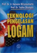 Tekniologi Pengelasan Logam