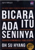 Bicara itu Ada Seninya