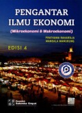Pengantar Ilmu Ekonomi (Mikroekonomi & Makroekonomi)