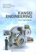 Kansei Engineering untuk Agroindustri