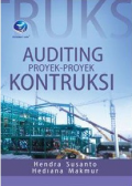 Auditing Proyek-Proyek Kontruksi