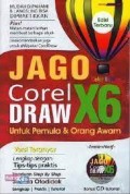 Jago Corel Draw X6 untuk Pemula & Orang Awam