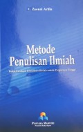 Metode Penulisan Ilmiah