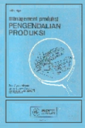 Management Produksi : Pengendalian Produksi