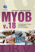 Myob v.18 Penyelesaian  Kasus Pendekatan Bukti Transaksi