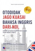 Otodidak Jago Kuasai Bahasa inggris dari Nol