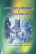 Performa Measurement & Balance Scorecard
