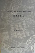 Pengantar Ilmu Anyaman Tekstil