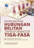 Sistem Jam pada Hubungan Belitan Transformator Tiga-Fasa
