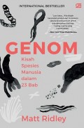 Genom : Kisah Spesies Manusoa dalam 23 Bab