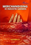 Marchandising di Industri Garmen
