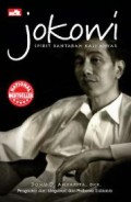 Jokowi Spirit Bantaran Kali Anyar