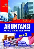 Akuntansi ,Aktiva, Utang Dan Modal Edisi 2