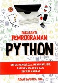 Buku Sakti Pemrograman Python