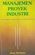 Manjemen Proyek Industri