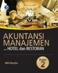 Akuntansi Manajemen Untuk Hotel Dan Restoran