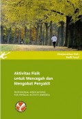 Aktivitas Fisik di Pencegahan dan Pengobatan Penyakit
