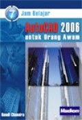 7 Jam Belajar Autocad 2006 untuk Orang Awam